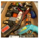 Utility and Torch Lighters