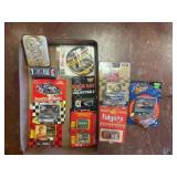 NASCAR Die-Cast Cars and Memorabilia