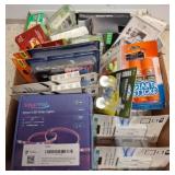 Home Items, Including LED Lights and Tools