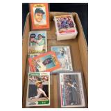Baseball Trading Cards Collection