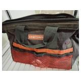 Craftsman Tool Bag With Mixed Hand Tools