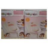 Two Babycakes Mini Donut Makers, Unused in Box