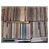 Music CDs, Various Genres and Artists