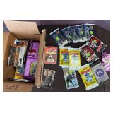 Trading Card Packs