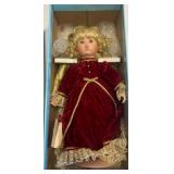 Goebel Doll in Box by Bette Ball
