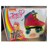 JoJo Siwa Adjustable Roller Skates Size 3-7