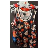 Budweiser and Graphic Tank Tops