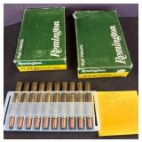 Remington 30-06 Springfield Ammo,