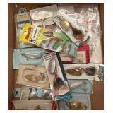 Fishing Lures, Various Brands and Styles