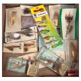 Fishing Lures in Original Packaging