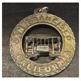 Ster-sasco San Francisco Streetcar Pendant