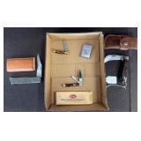 Folding Knives and Accessories