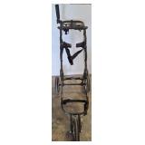 Bag Boy EZ Fold LX Golf Push Cart