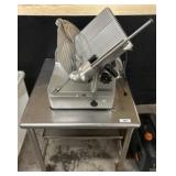 Hobart Automatic Meat Slicer Model 1712r with Stan