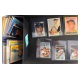 1950-1970s Vintage Baseball Cards