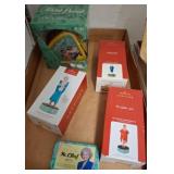 Golden Girls Collectibles: Trivial Pursuit, Orname