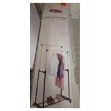 Design by Rachel Sturdy Garment Rack