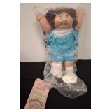 Cabbage Patch Kids Doll with Birth Certificate