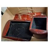 JCF Business Products Desk Organizer Set