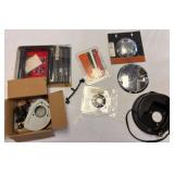 Motorcycle Components and Hardware, Harley