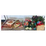 Christmas-Themed Decorations and Items