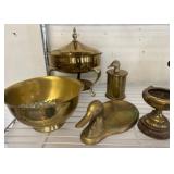 Brass Decorative Items