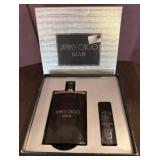 Jimmy Choo Man Fragrance Gift Set