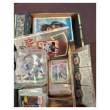 Sports Trading Cards And Memorabilia Lot