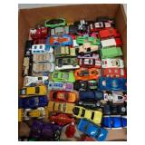 Die-Cast Model Cars and Vehicles