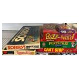 Board and Card Games Collection