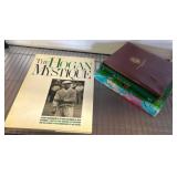 Golf-Themed Hardcover Books