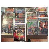 Star Trek Comic Books