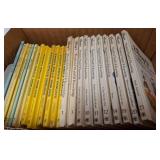 Disney's Wonderful World of Knowledge Books