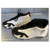 Air Jordan 14 Retro GS Sneakers, Size 4.5Y