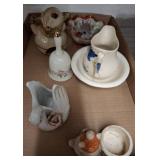 Ceramic Figurines and Decorative Items