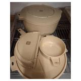 LittonWare Microwave Cookware Set