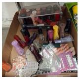 Nail Polishes and Nail Art Supplies