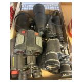 Binoculars and Optics