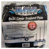 Shoreline Marine Boat Cover Support Pole Kit