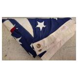 Valley Forge Cotton Bunting Flag