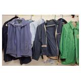 Womenï¿½s Jackets and Outerwear Lot