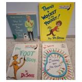 Four Children's Books