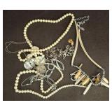 Costume Jewelry Necklaces and Accessories