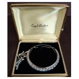 Engel Brothers Bracelet with Blue Stones