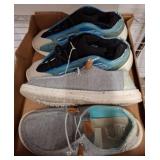Two Pairs of Casual Shoes, Sizes W6 and 7.5