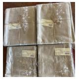 Couleurs Sud Linen Set with Embroidered Detail