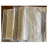 6 Bistro Kitchen Towels, 50x70 cm