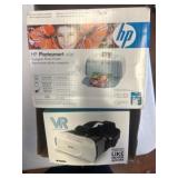 HP Photosmart Printer and North VR Headset Bundle