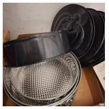 Baking Pans and Springform Sets
