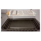 Defrost Master-2000 and Baking Pan Set